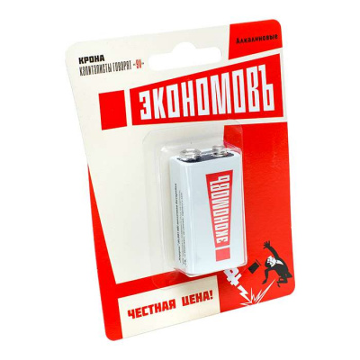    "" 6LR61 (.1)  Eco6LR611BL