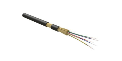  FO-MB-IN/OUT-50-12-LSZH-BK - 50/125 (OM2) . 12    0.9 (micro bundle) ./. LSZH IEC 60332-3 . Hyperline 53484