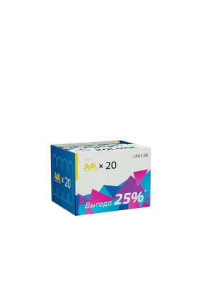    LR LR6 (.20)  KOCLR620BOX