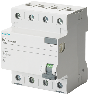  .  3 N- 25 30 400   AC SIEMENS 5SV43420