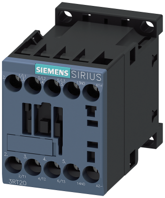  3 AC-3 4/400 1H S00 SIEMENS 3RT2016-1BB41