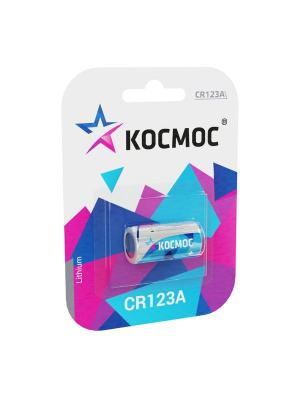    CR CR123 1BL (.1)  KOCCR1231BL