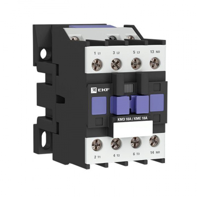    18 400 1NO Basic EKF ctr-s-18-400-basic