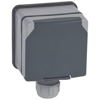  1-  Plexo 20 3K N  .   . IP66 Leg 090456