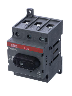  3 OT63 F3 63 (45 AC23) ABB 1SCA105332R1001