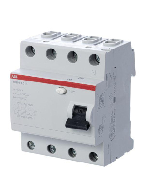   () 4 40 30  AC FH204 ABB 2CSF204004R1400