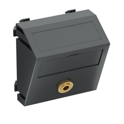  Modul45  Audio-Klinke MTS-MK L SWGR15 . OBO 6104961