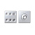   6-. .    1 LON; RJ12 . Simon82 Sense 8000673-093