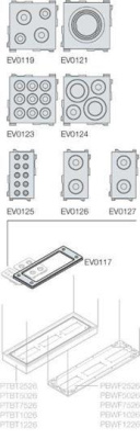  6868 1M32/M40/M50 (.10) ABB EV0121