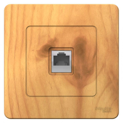    BLANCA RJ45 .5e  SchE BLNIS045005