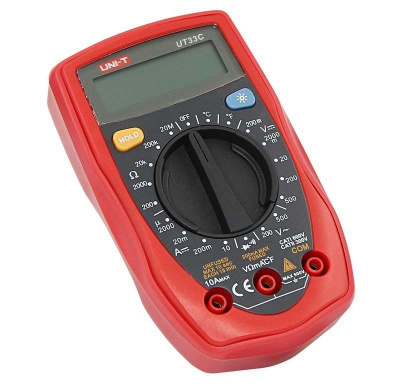  UT33C UNI-T 13-1007