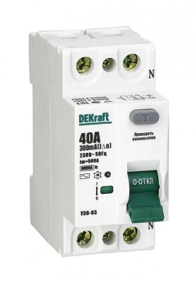    () 2 32 300  AC 6 -03 DeKraft 14069DEK