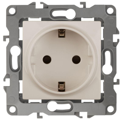  Schuko 16-250 2P E .  12-2102-02 .   0014688
