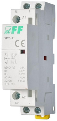  ST-25-11 ( 1NO 1NC; 2.2; 1 ;   DIN-) F