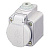  . . Schuko 16 2P E IP44 . Mennekes 10081