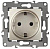  Schuko 16-250 2P E 12-2101-04   0014678
