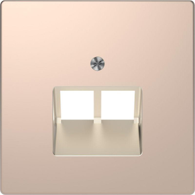   Merten D-Life   2- RJ45 SD  SchE MTN4522-6051
