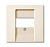      0247 0248 Basic 55 chalet-white ABB 1724-0-4318