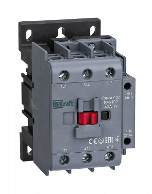  -102 3/40 1 1 400 AC DEKraft 22022DEK