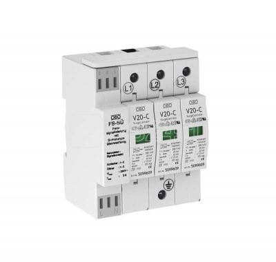     .     3 . ( II) 280 V20-C 3+FS-SU OBO 5096251
