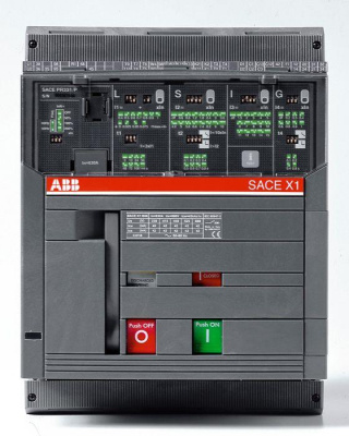 - 3 X1B/MS 1250 3p F F . ABB 1SDA062056R1