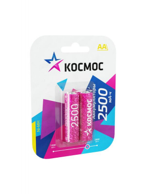  R6 NI-MN 2500. BP-2 (.2)  KOCR6NIMH2500MAH2BL