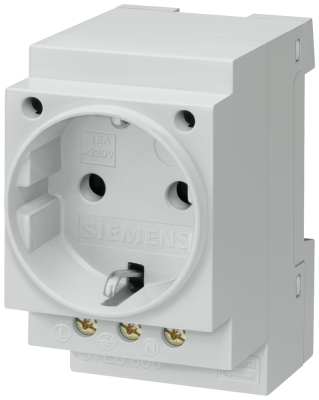 3 SCHUKO 16 Siemens 5TE6800
