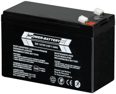   SAK7  SU/S 30.640.1 12 VDC 7Ah ABB GHV9240001V0011