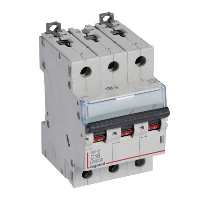    3 C 16 6 DX3-E Leg 407291