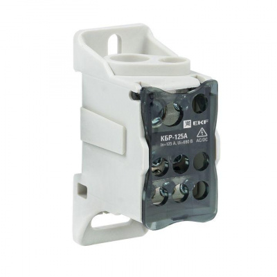        DIN -125 EKF plc-kbr125