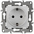  Schuko 16-250 2P E 12-2101-01 .  0014675