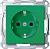   1-  Schuko Merten  . .  . SchE MTN2300-0304