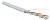  UUTP4-C5E-S24-IN-LSZH-GY-305    U/UTP  5e 4  (24 AWG) (solid) LSZH ()-HF (-20.C - +75.C) . (.305) Hyperline 42045