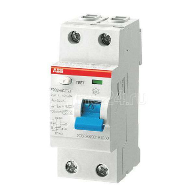    () 2 63 30  AC F202 ABB 2CSF202001R1630