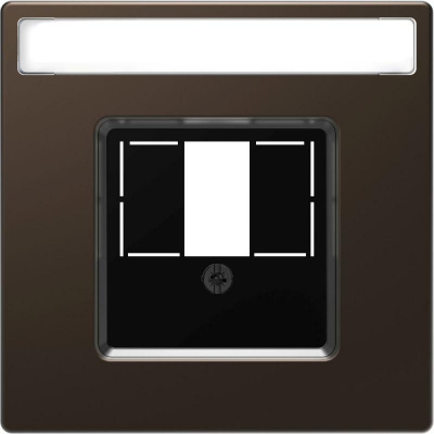   Merten D-Life  TAE/Audio/USB SD  SchE MTN4250-6052
