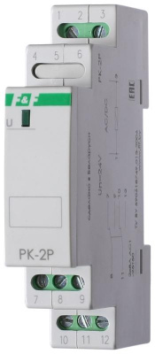   PK-2P (  DIN- 35 220 50 28 2 .) F&F EA06.001.009