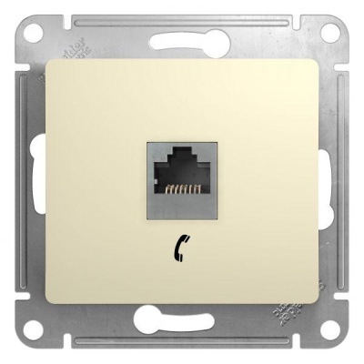   . 1-  Glossa RJ11 . SchE GSL000281T