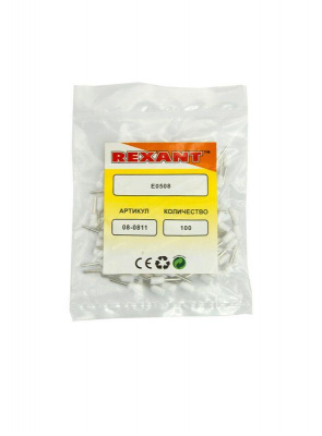   . ( F-8) 0.5. (005008white) . REXANT 08-0811