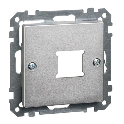  Merten    RJ11/RJ45 1- . SchE MTN291160