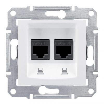   . 2-  Sedna RJ45 . SchE SDN4800121