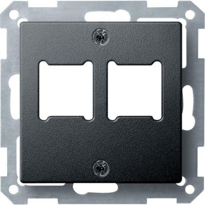  Merten    RJ11/RJ45 2-  SchE MTN291214