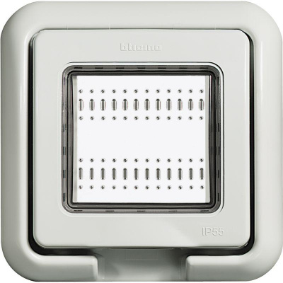  . Idrobox IP55 . 2 . Leg BTC 24602
