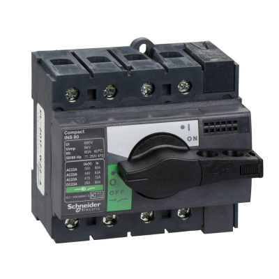  4 INS80 80A SchE 28905