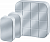   61 277 NDB-D-DC05-2V1-WH Navigator 61277