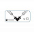  "L"    3W 13  KOC-DL-3W13-CL