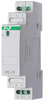   PK-1P/Un (  DIN- 35 220 50 16 .) F&F EA06.001.004