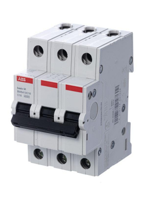  . . 3  16 4.5 Basic M BMS413C16 ABB 2CDS643041R0164