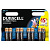    LR MX 1500/LR6 TURBO MAX BP-8 (.8) Duracell C0038941
