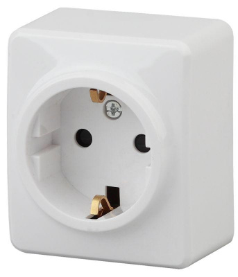   11-2204-01 2P E Schuko .  16-250  .  0020688