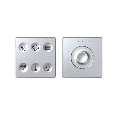   6-. .    2 KNX; RJ12 . Simon82 Sense 8400674-093